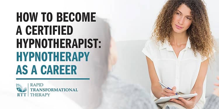 How to become a certified hypnotherapist